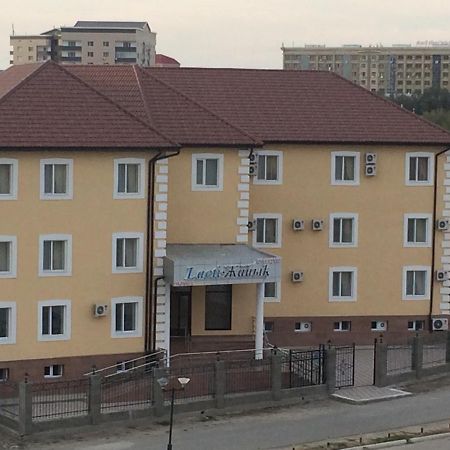 Hotel Laeti-Zhaiyk Atyrau Exterior photo